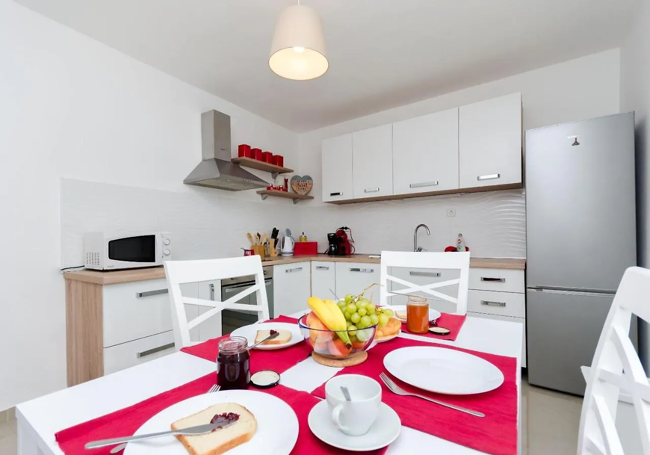 Apartment Ivona Tribalj   Tribalj (Primorsko-Goranska)