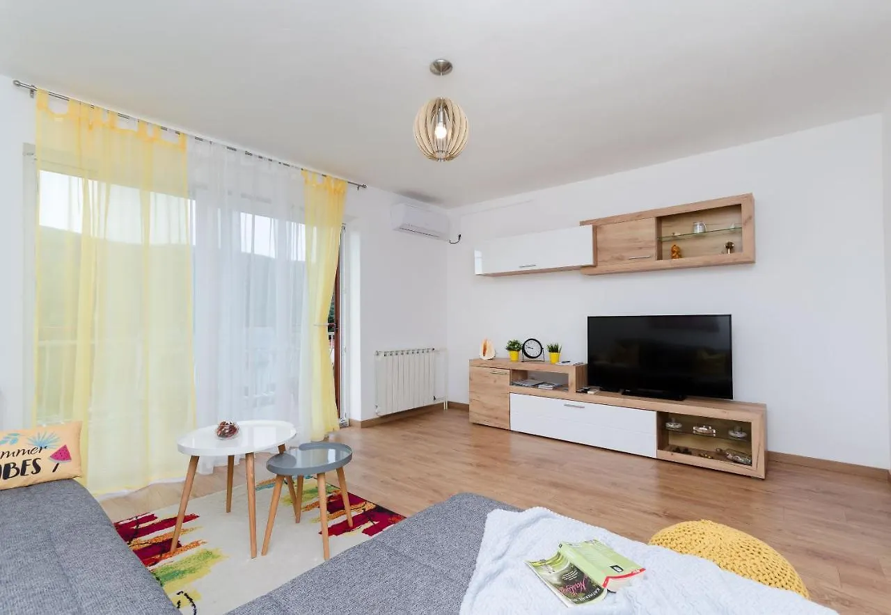 Apartment Ivona Tribalj  0*, Tribalj (Primorsko-Goranska)