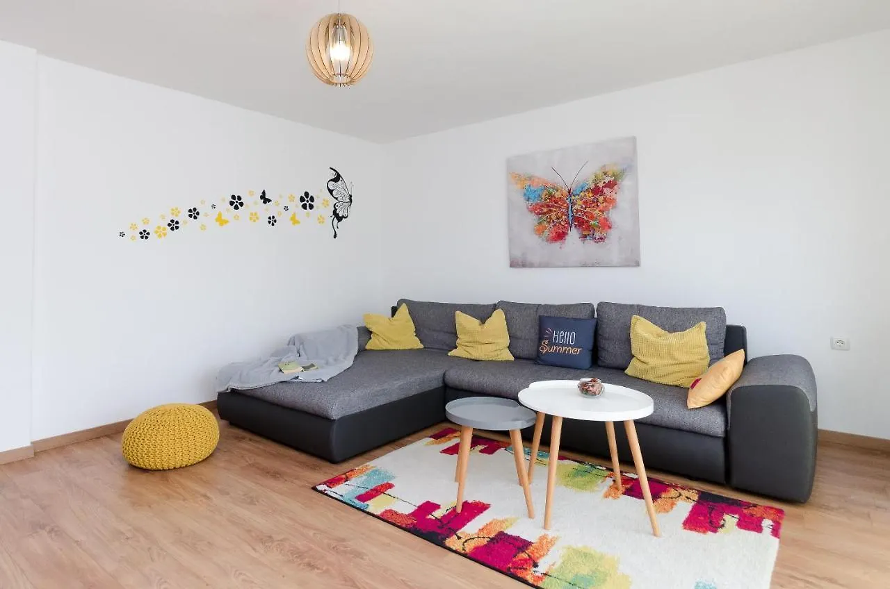 Apartment Ivona Tribalj  Croatia
