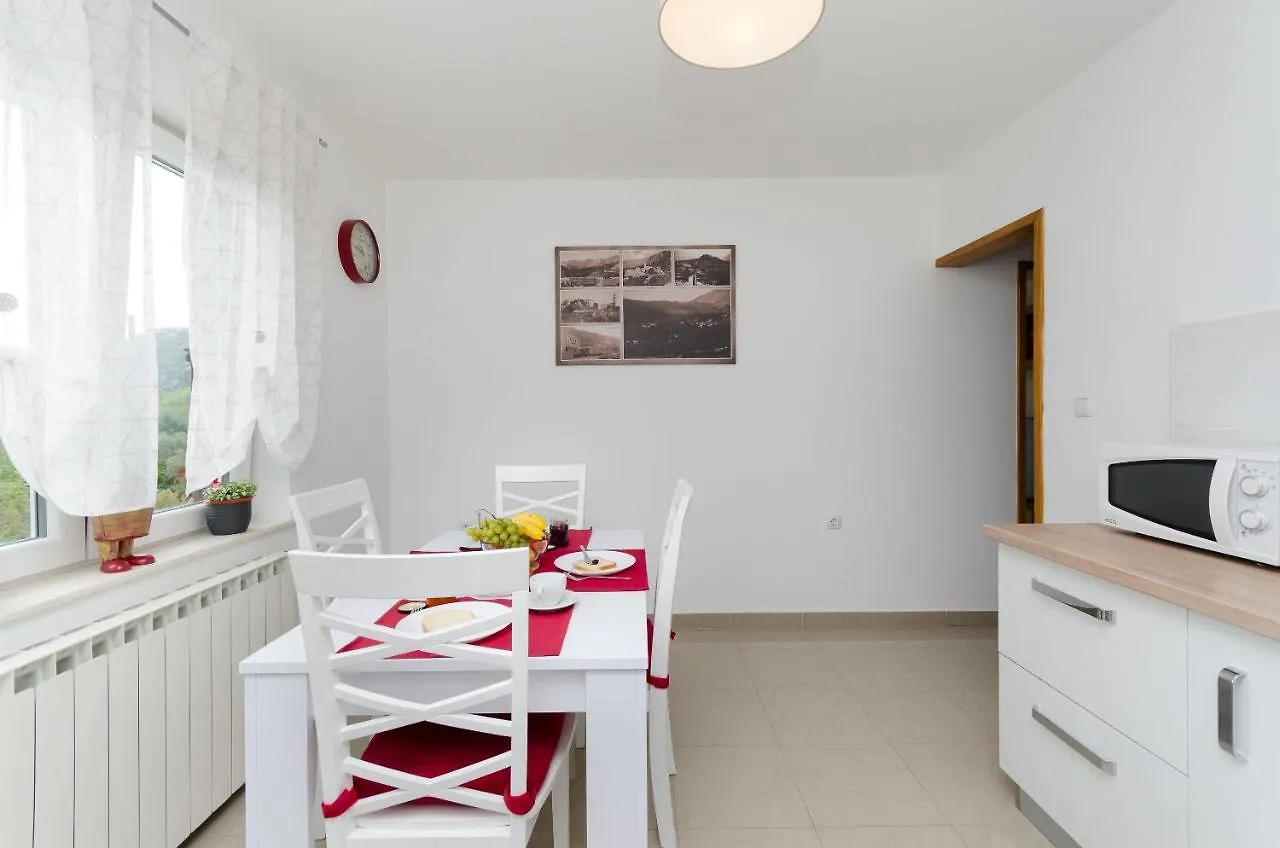Apartment Ivona Tribalj  Tribalj (Primorsko-Goranska)