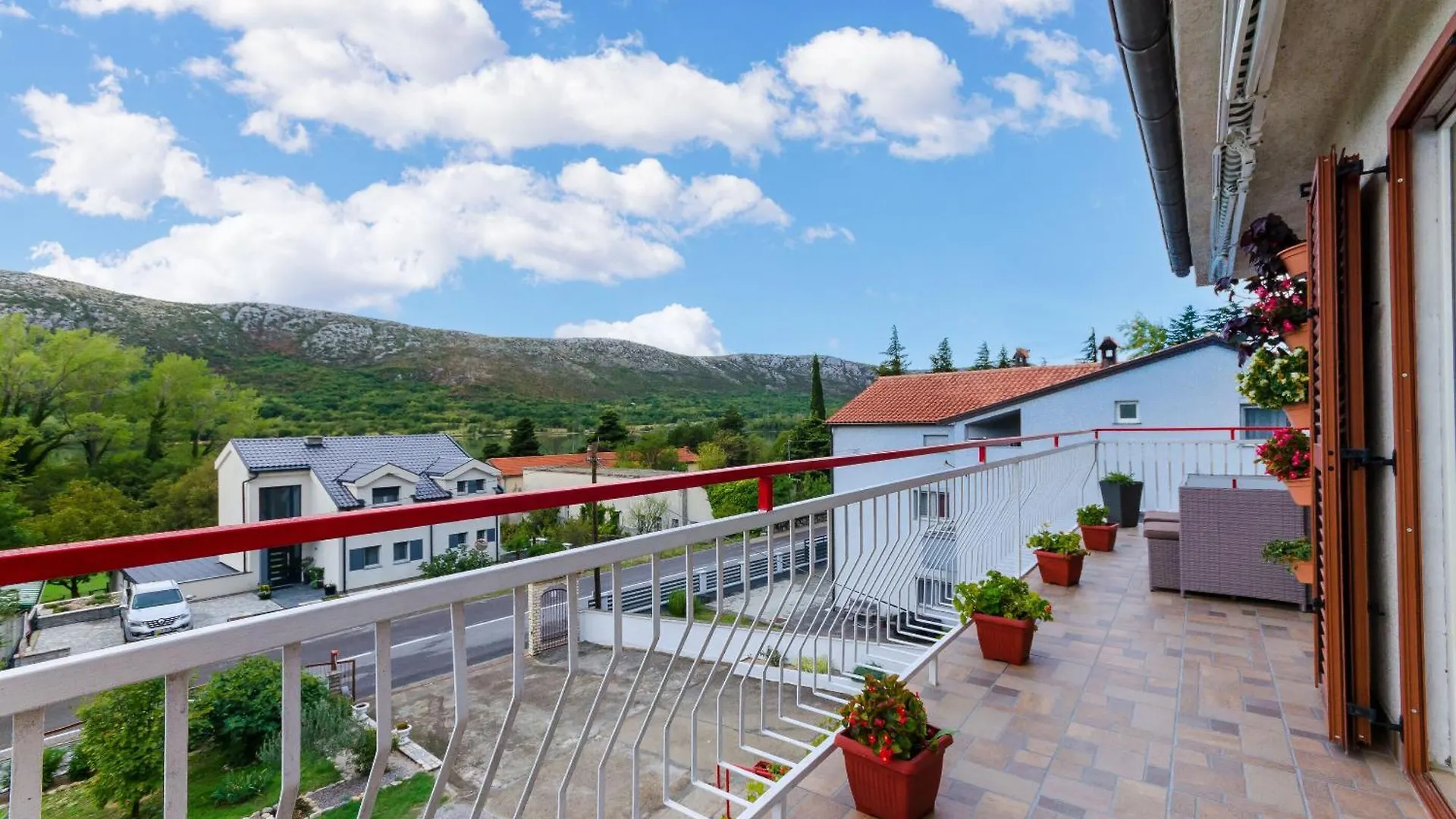 Apartment Ivona Tribalj  Croatia